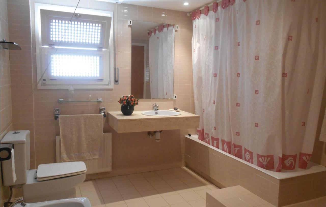 3 Bedroom Gorgeous Apartment In توسا ذي مار المظهر الخارجي الصورة